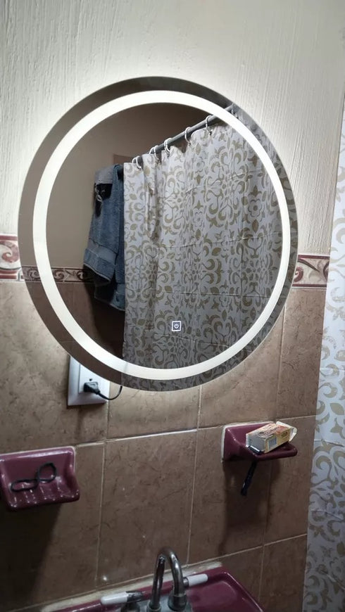 Circulo 60 cm LED